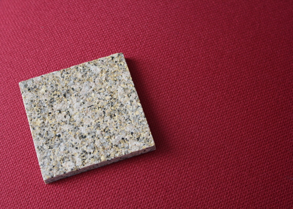 stone decking sample Big Fish