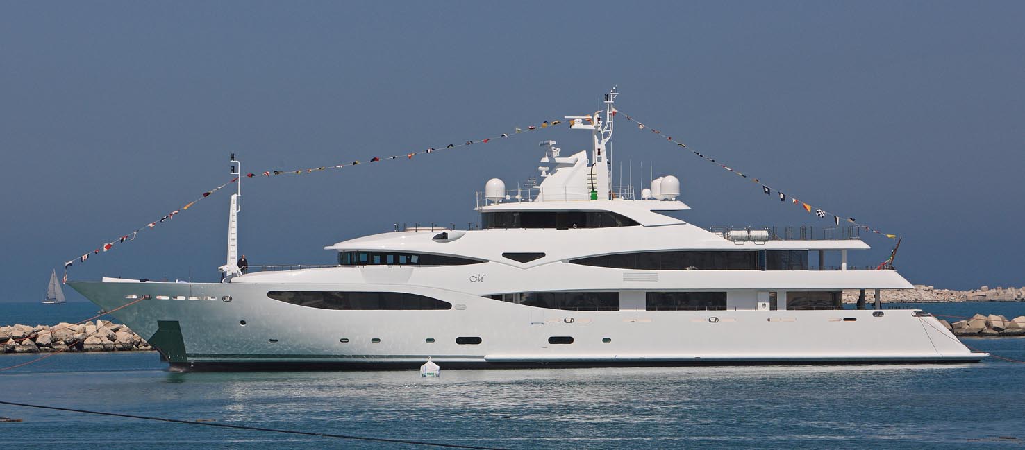 CRN hull 128 Mimtee