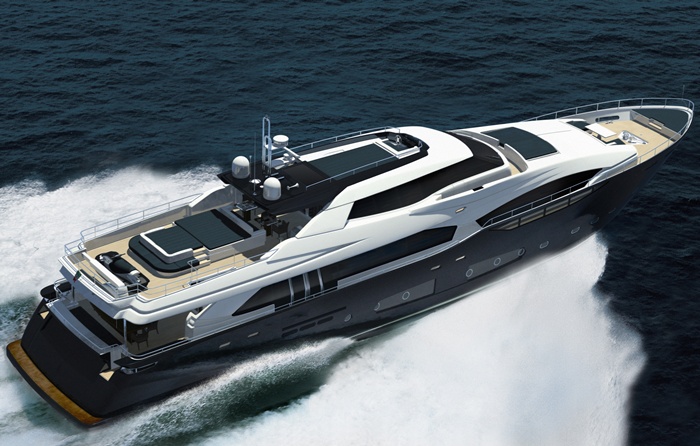 Custom Line 124 rendering