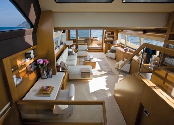 Ferretti Altura 840