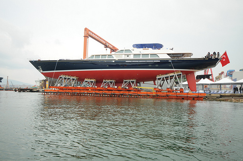 Nazenin V launch