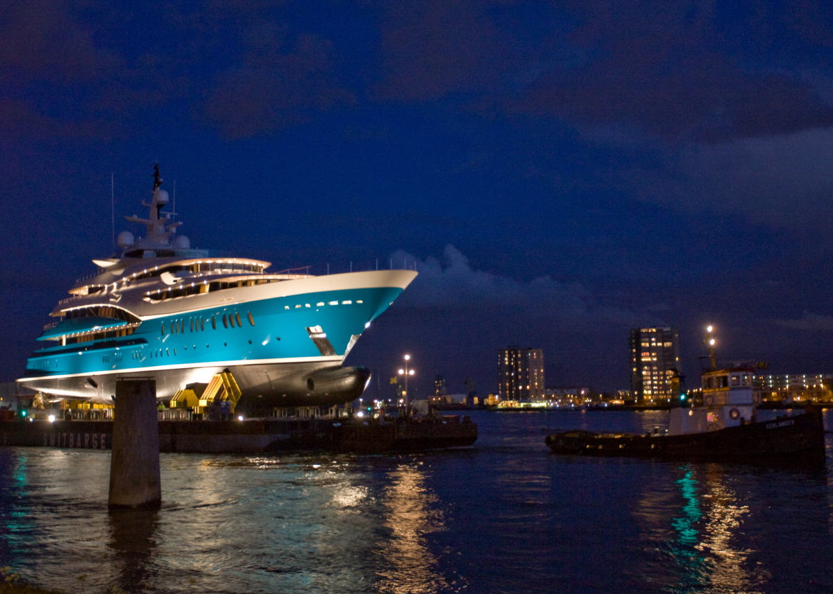 Oceanco Y705