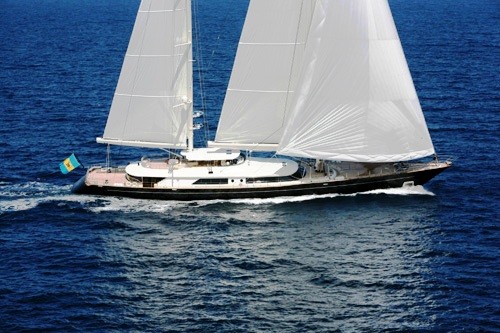 Perini Navi Selene