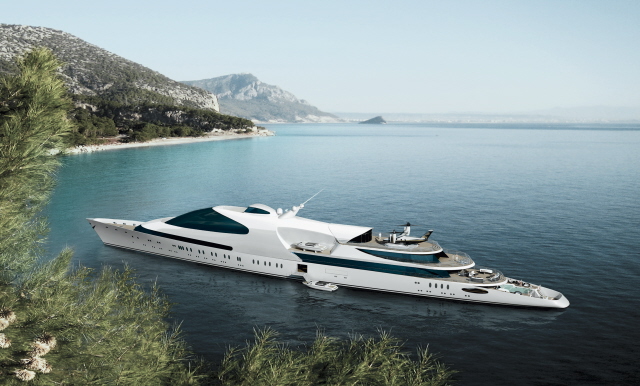 Swift141 rendering