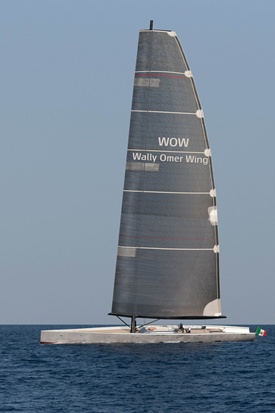 Wally WOW Sail
