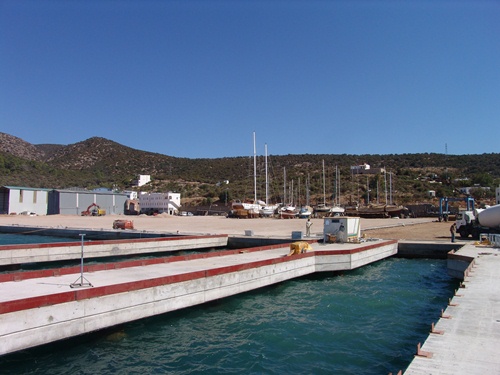 Aganlar Boatyard