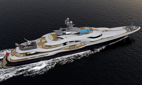 Attessa IV rendering