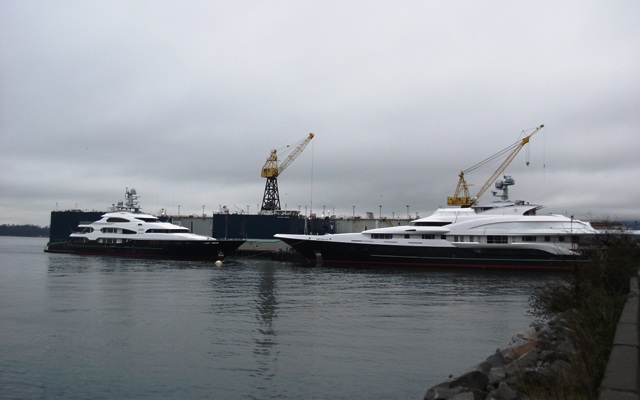 Attessa IV and Attessa III