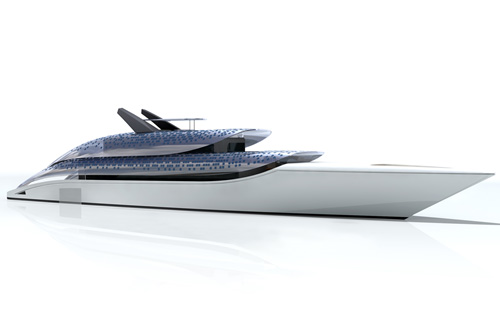 Feadship Future Concept Breathe