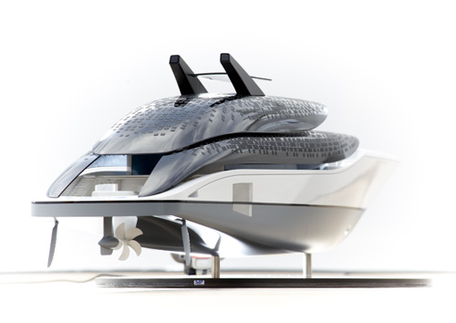 Feadship Future Concept Breathe