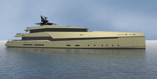 Ghost Yachts G180H