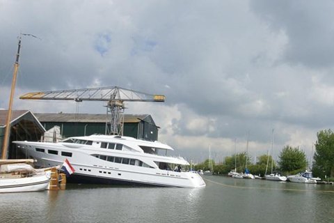 Hakvoort YN 245
