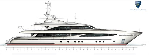Heesen 47-meter