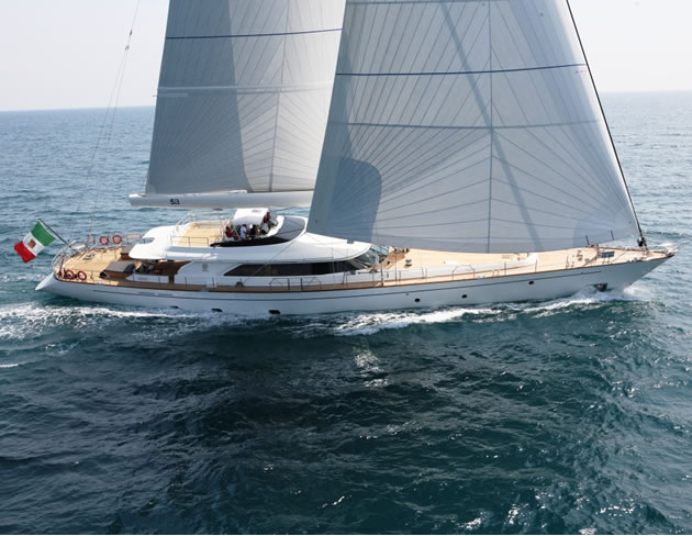 Fivea by Perini Navi