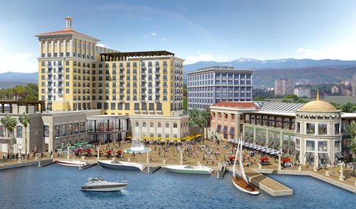 Sochi Grand Marina