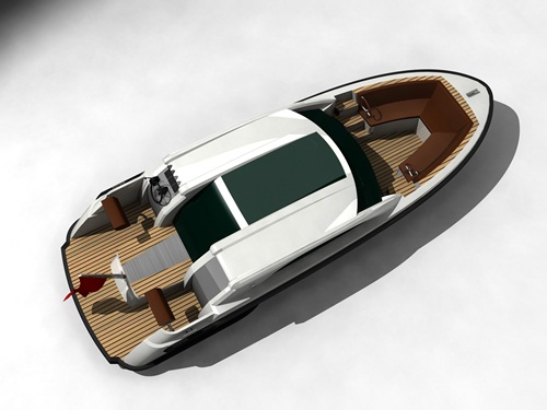 Vripack Limo Tender aerial